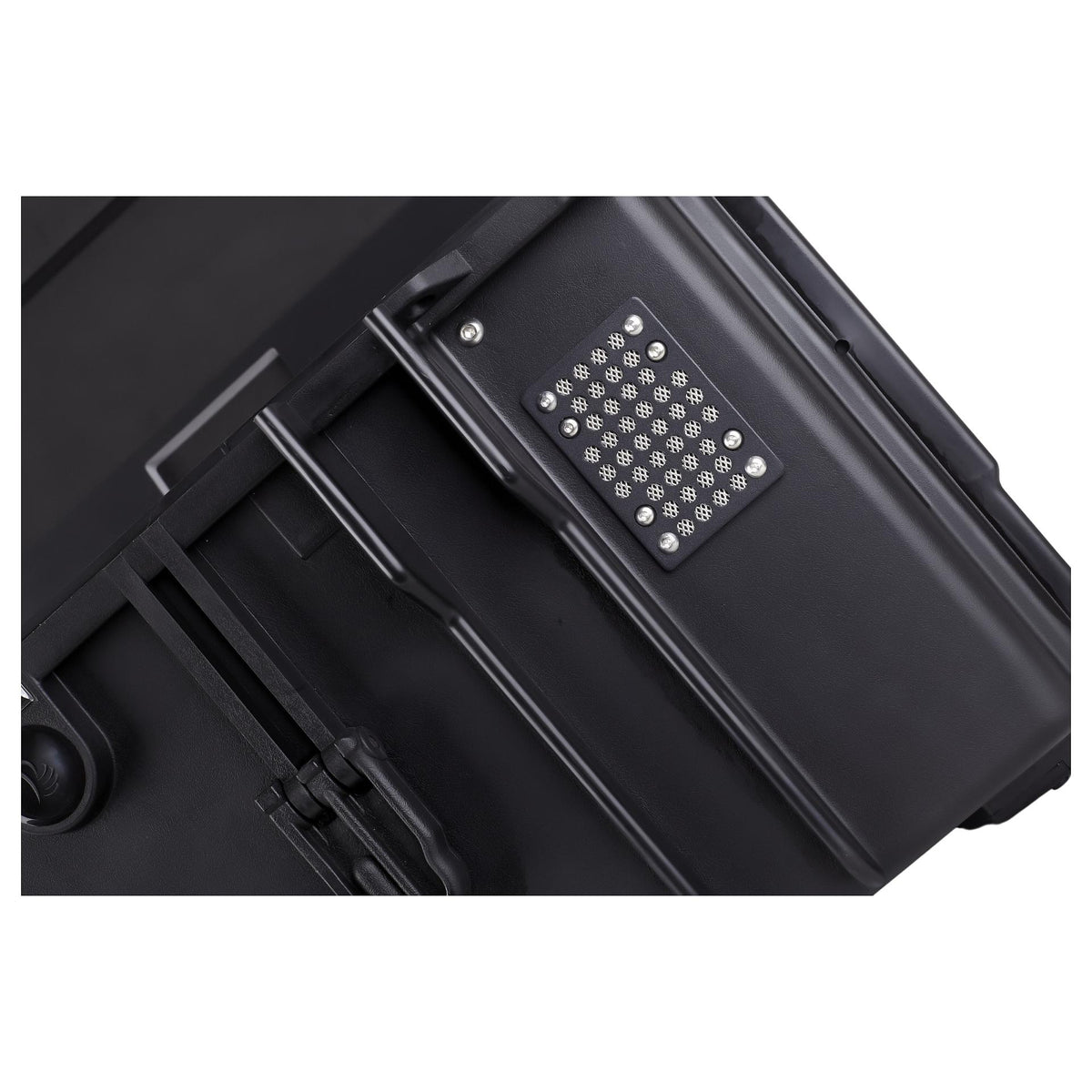 DEQSTER KT16S USB-C Tablet-Koffer (2. Gen.) für 16 iPads oder Tablets, Laden & Synchronisieren, Schwarz, 10-744118