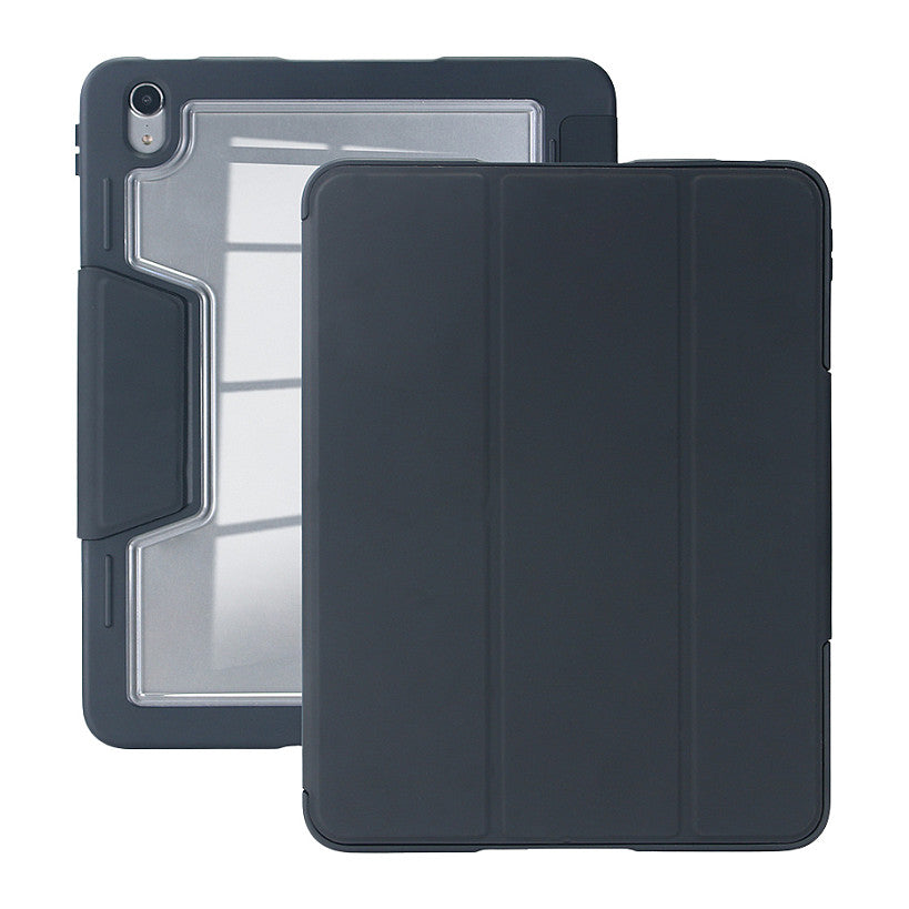 Deqster Tablethülle Rugged #RT2 Case für iPad Air 13" (M2) 2024