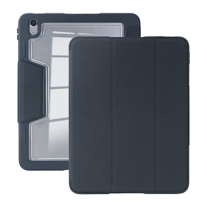Deqster Tablethülle Rugged #RT2 Case für iPad Air 13" (M2) 2024