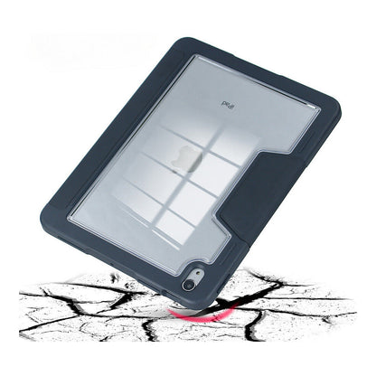 Deqster Tablethülle Rugged #RT2 Case für iPad Air 13" (M2) 2024