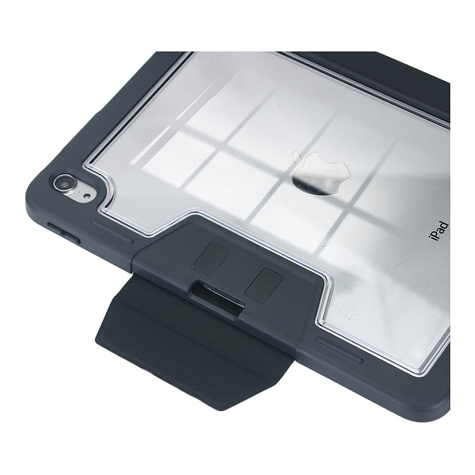 Deqster Tablethülle Rugged #RT2 Case für iPad Air 13" (M2) 2024