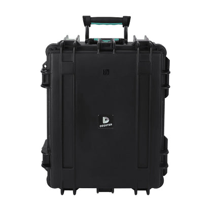 TELZ DEQSTER Ladekoffer KT10C 2Gen