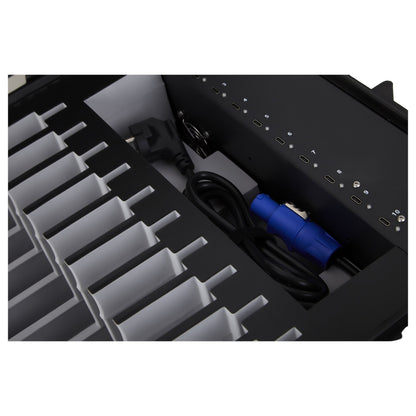 TELZ DEQSTER Ladekoffer KT10C 2Gen