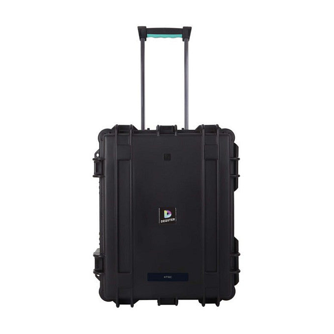 TELZ DEQSTER Ladekoffer KT10C 2Gen