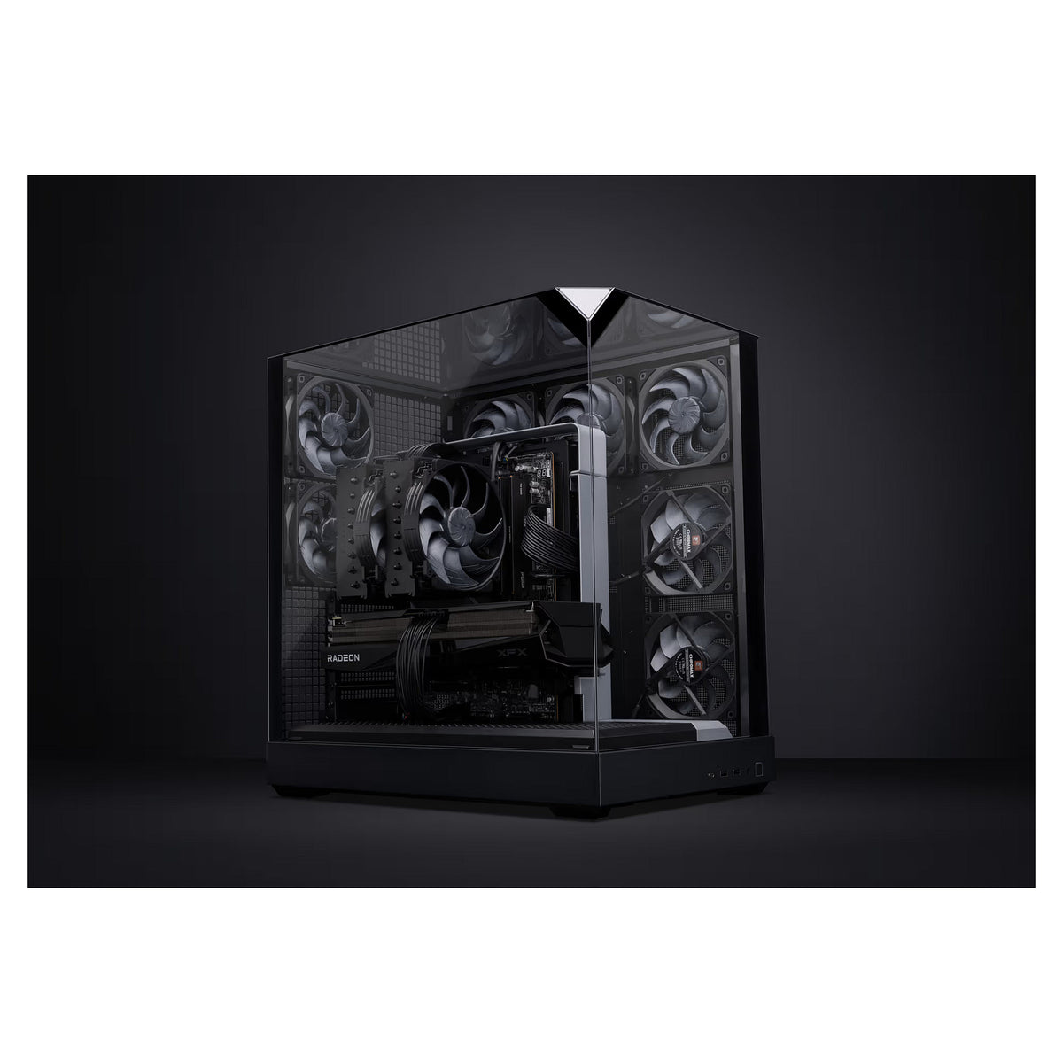Noctua Noctua NF-A12x25 G2 PWM chromax.black