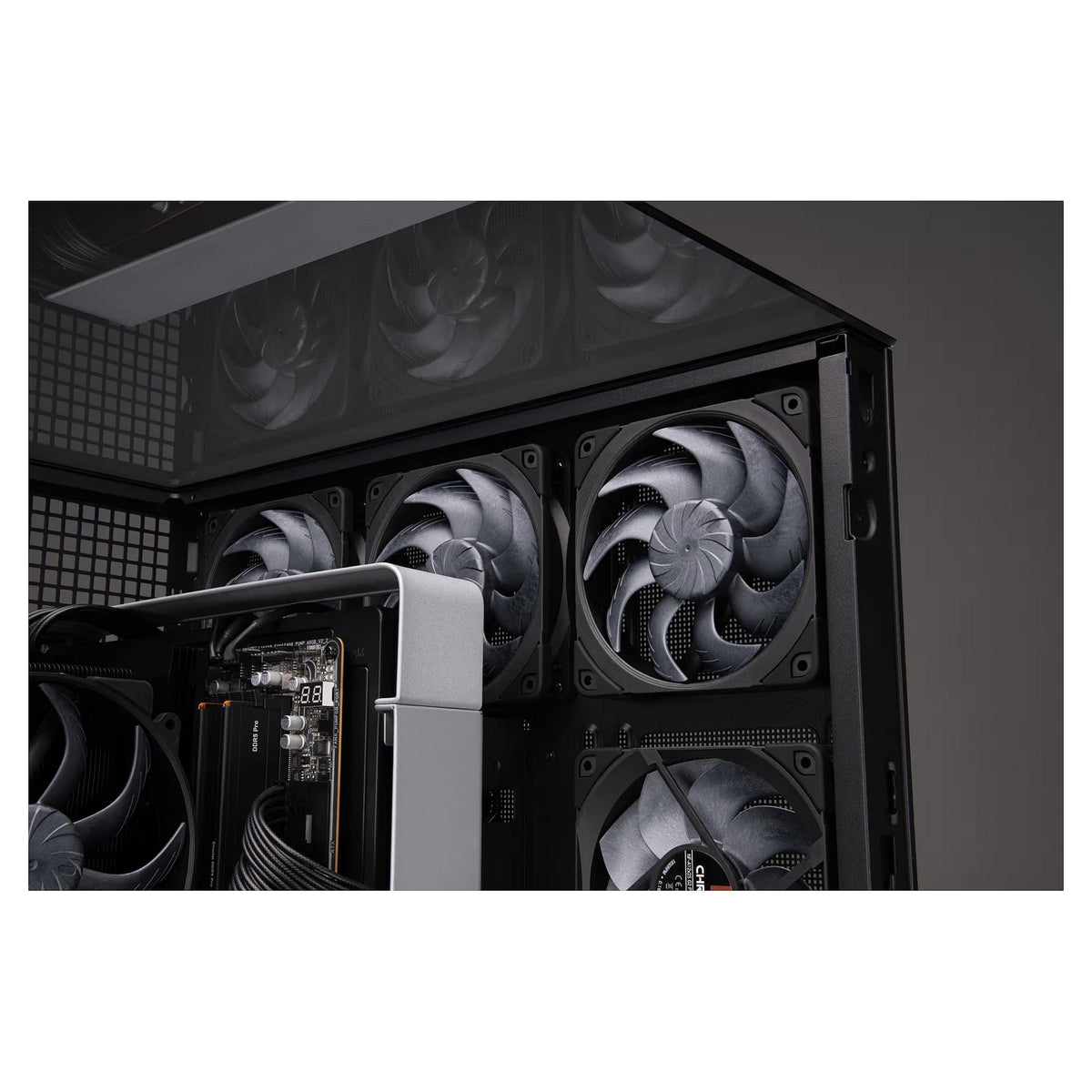Noctua Noctua NF-A12x25 G2 PWM chromax.black