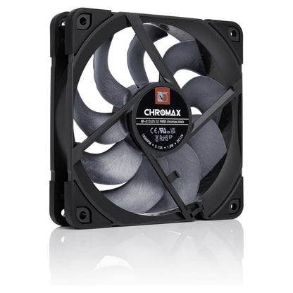 Noctua Noctua NF-A12x25 G2 PWM chromax.black