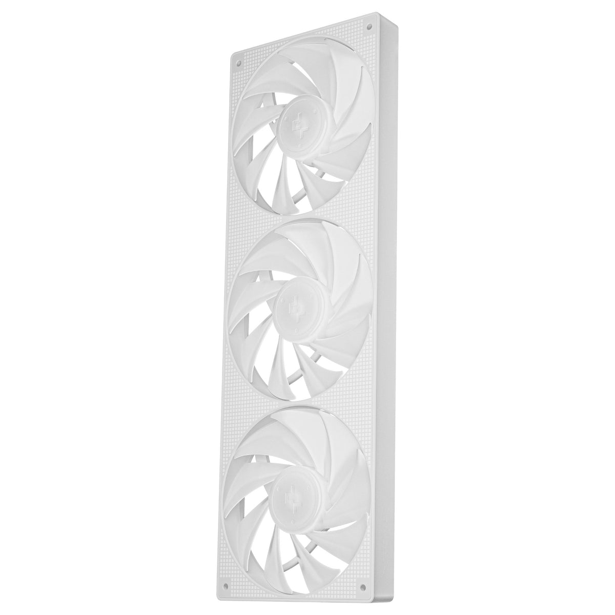Deepcool MORPHEUS (wei, Tempered Glass)
