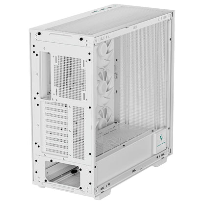 Deepcool MORPHEUS (wei, Tempered Glass)
