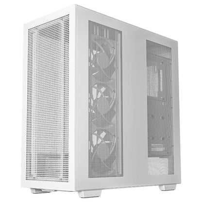 Deepcool MORPHEUS (wei, Tempered Glass)