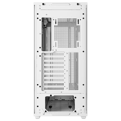 Deepcool MORPHEUS (wei, Tempered Glass)