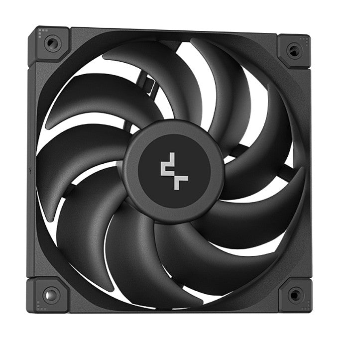 K DeepCool MYSTIQUE 240 Black