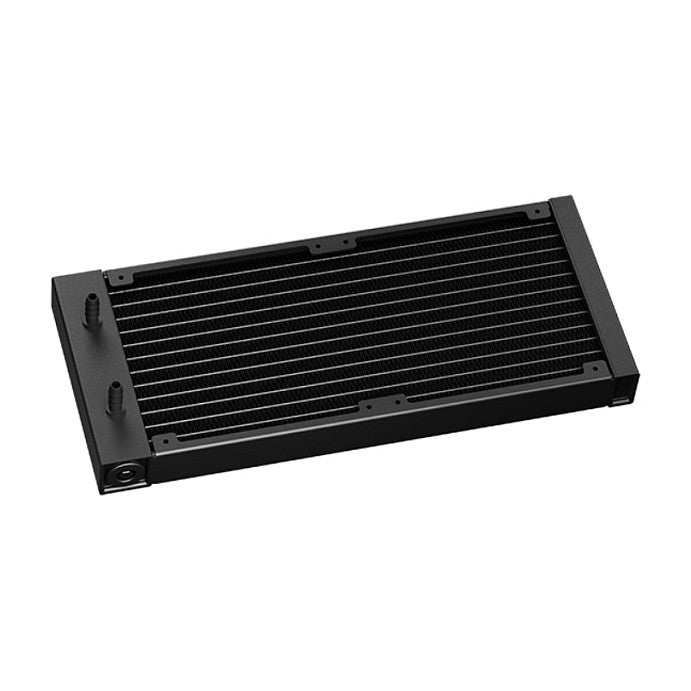 K DeepCool MYSTIQUE 240 Black