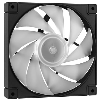 DeepCool CH360 Micro-ATX Case Black