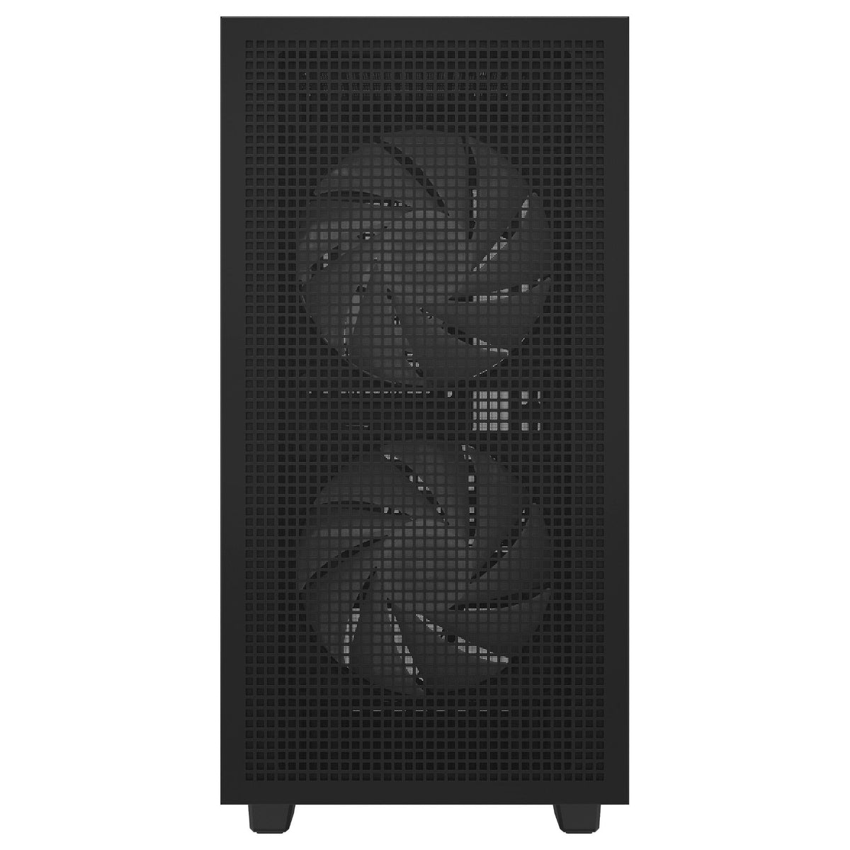 DeepCool CH360 Micro-ATX Case Black