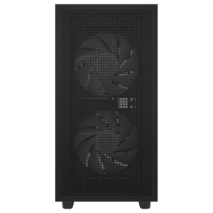 DeepCool CH360 Micro-ATX Case Black