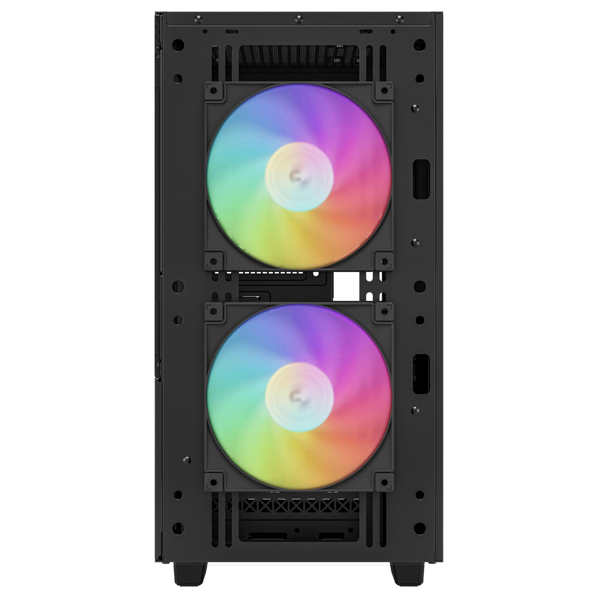 DeepCool CH360 Micro-ATX Case Black