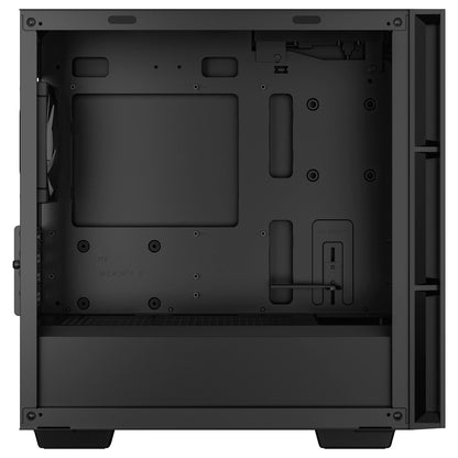 DeepCool CH360 Micro-ATX Case Black