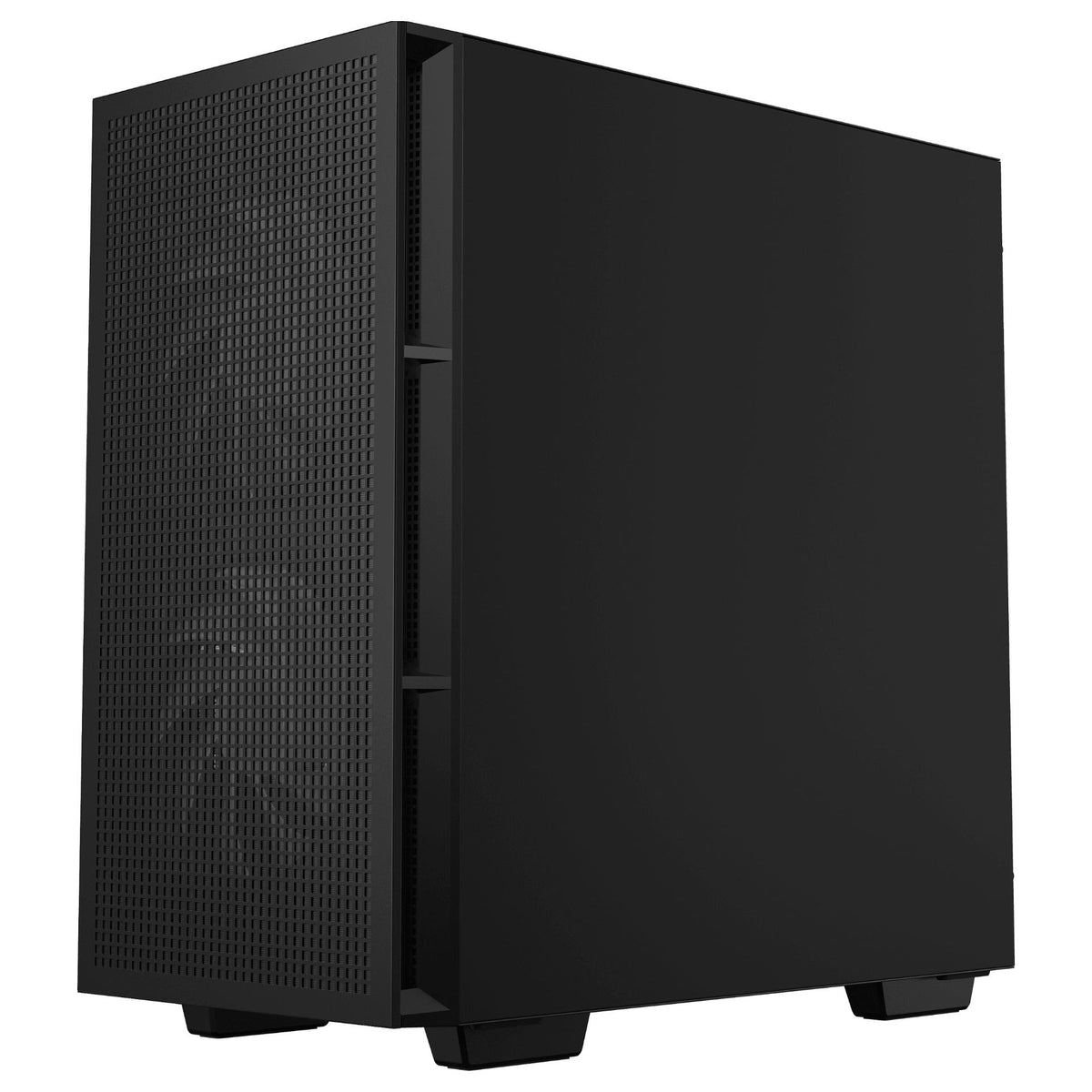 DeepCool CH360 Micro-ATX Case Black