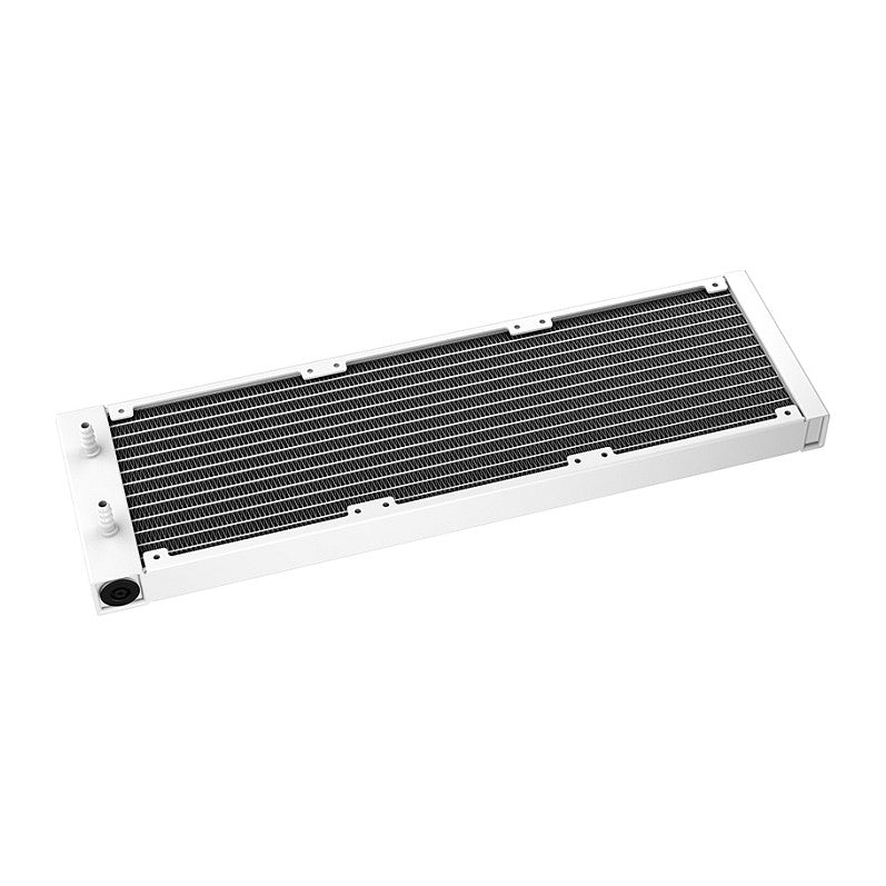 K DeepCool LT360 All-in-one Liquid Cooler 12cm 600 RPM 2400 RPM 72.04 Cfm White