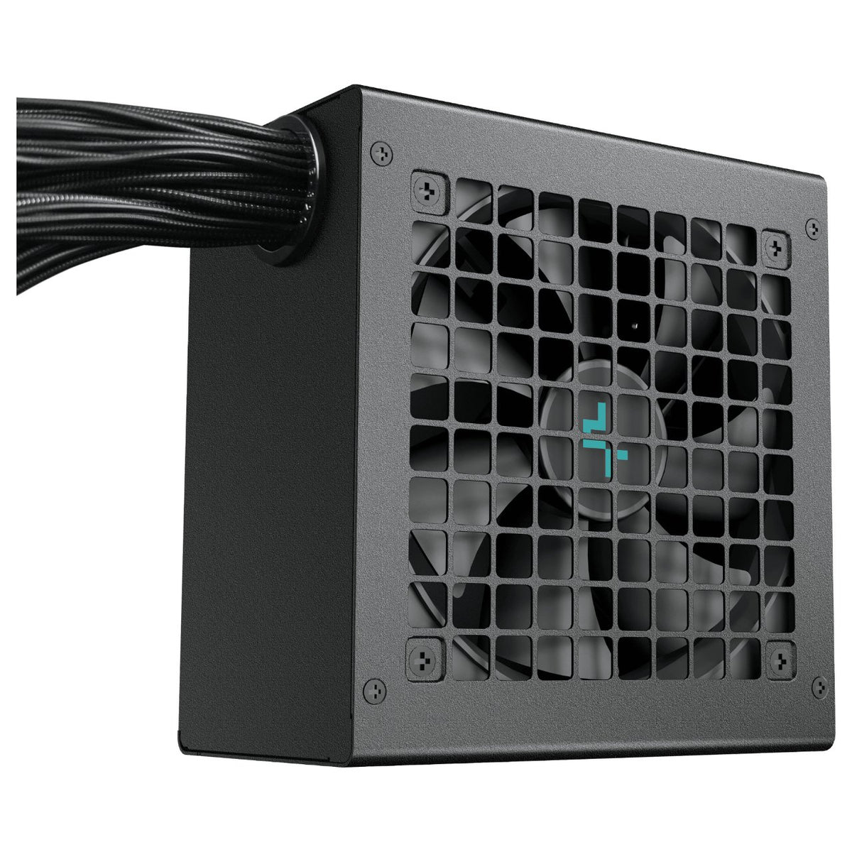 DeepCool PN750Dv2 ATX3.1 80 PLUS Gold Direct 750W Power Supply 120mm Dynamic Hydro Bearin