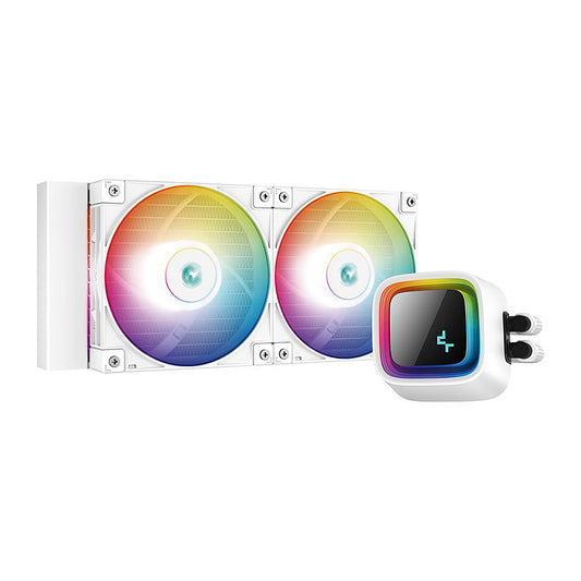K DeepCool LS520 240mm White