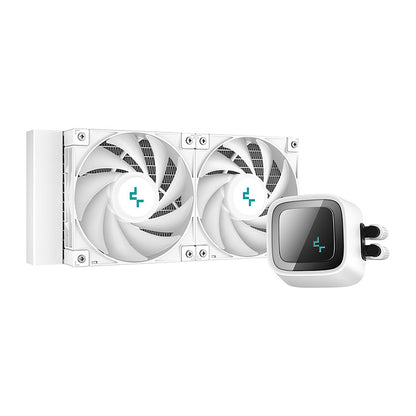 K DeepCool LS520 240mm White