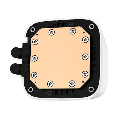 K DeepCool LS520 240mm White