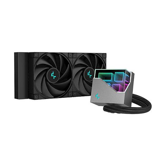 K DeepCool LT520 240mm Black