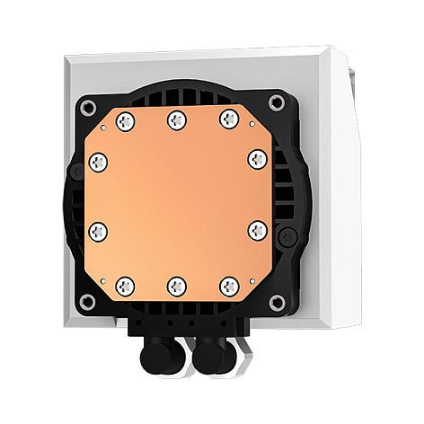K DeepCool LT520 WH 240mm White