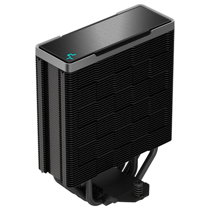 K DeepCool AK400 Zero Dark Black Air Cooling