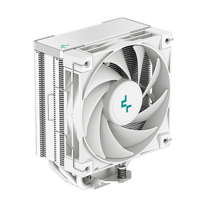 K DeepCool AK400 WH White Air Cooling