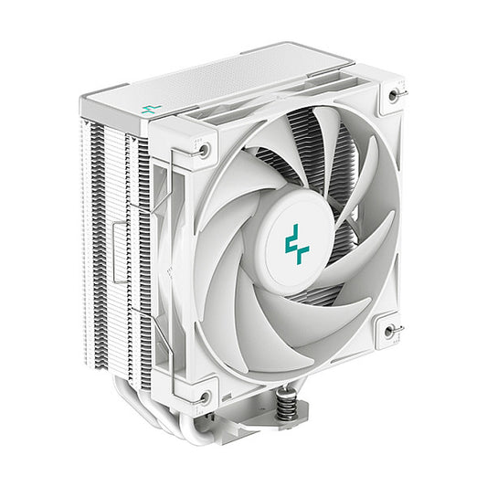 K DeepCool AK400 WH White Air Cooling