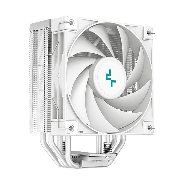K DeepCool AK400 WH White Air Cooling
