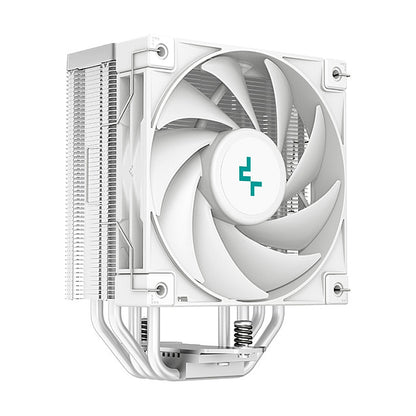 K DeepCool AK400 WH White Air Cooling