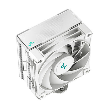 K DeepCool AK400 WH White Air Cooling
