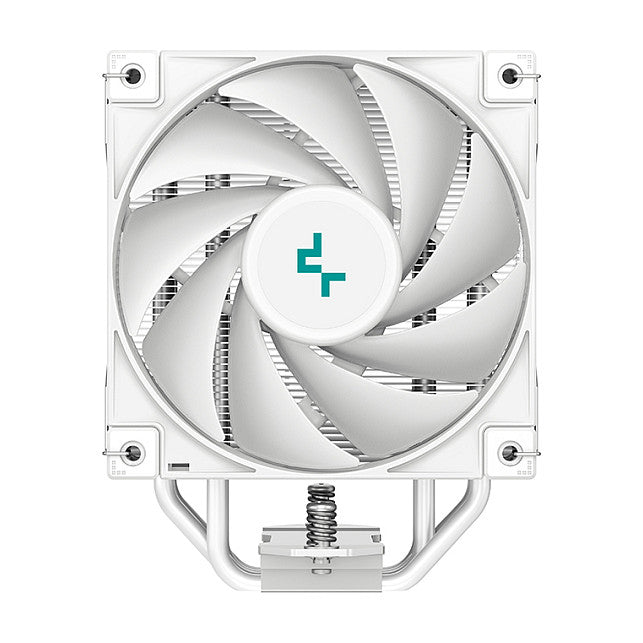 K DeepCool AK400 WH White Air Cooling