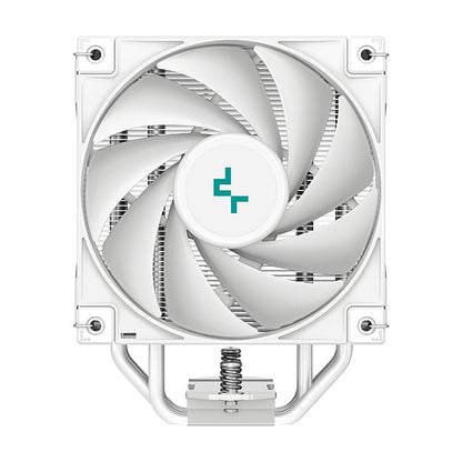 K DeepCool AK400 WH White Air Cooling