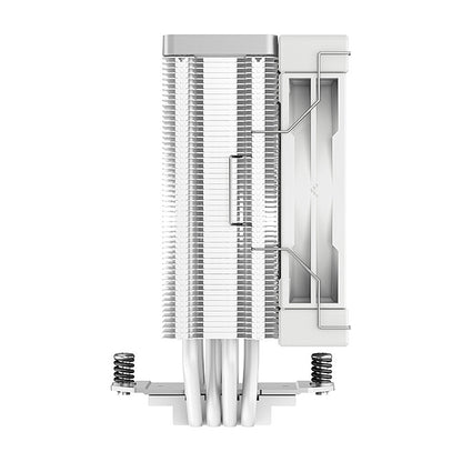 K DeepCool AK400 WH White Air Cooling