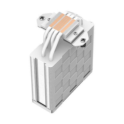 K DeepCool AK400 WH White Air Cooling