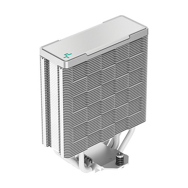 K DeepCool AK400 WH White Air Cooling