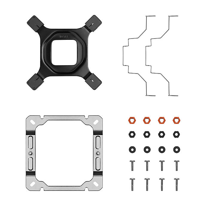 K DeepCool AK400 WH White Air Cooling