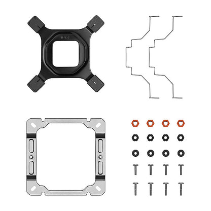 K DeepCool AK400 WH White Air Cooling