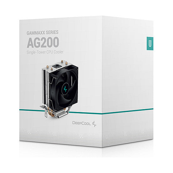 K DeepCool AG200 Air Cooling