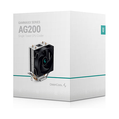 K DeepCool AG200 Air Cooling