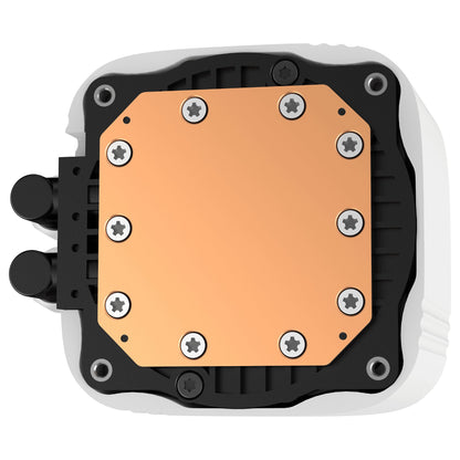 K DeepCool LS520 SE WH 240mm White