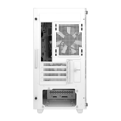 DeepCool CC360 WH ARGB Mini ITX without Power Supply White
