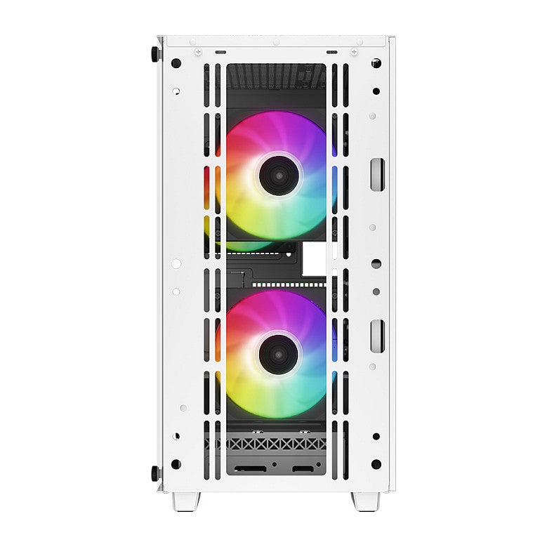 DeepCool CC360 WH ARGB Mini ITX without Power Supply White
