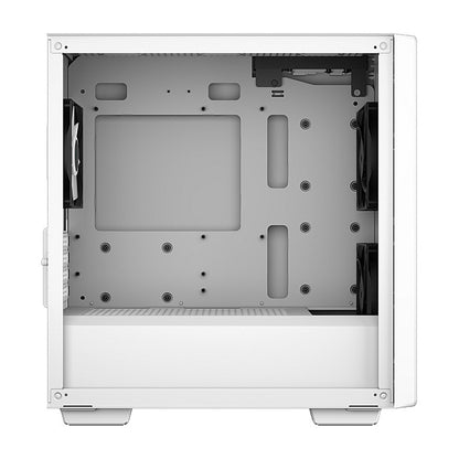 DeepCool CC360 WH ARGB Mini ITX without Power Supply White