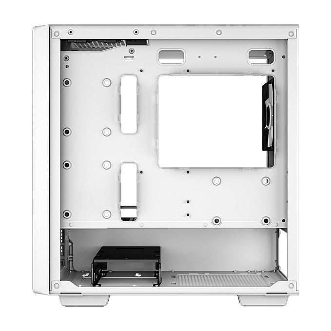 DeepCool CC360 WH ARGB Mini ITX without Power Supply White